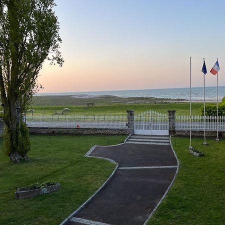 Hotel La Salmoniere Le Vivier-sur-Mer Zewnętrze zdjęcie