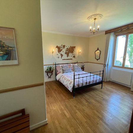Hotel La Salmoniere Le Vivier-sur-Mer Zewnętrze zdjęcie