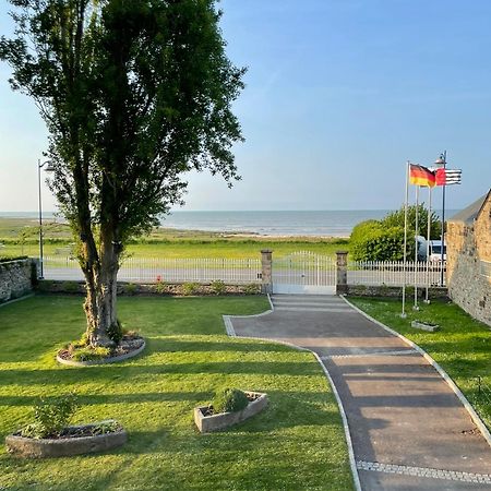 Hotel La Salmoniere Le Vivier-sur-Mer Zewnętrze zdjęcie