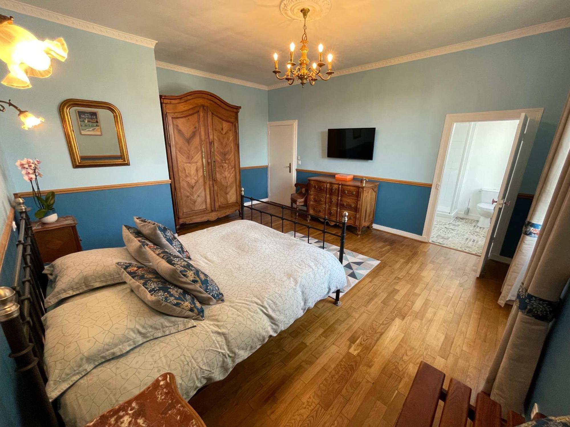 Hotel La Salmoniere Le Vivier-sur-Mer Zewnętrze zdjęcie
