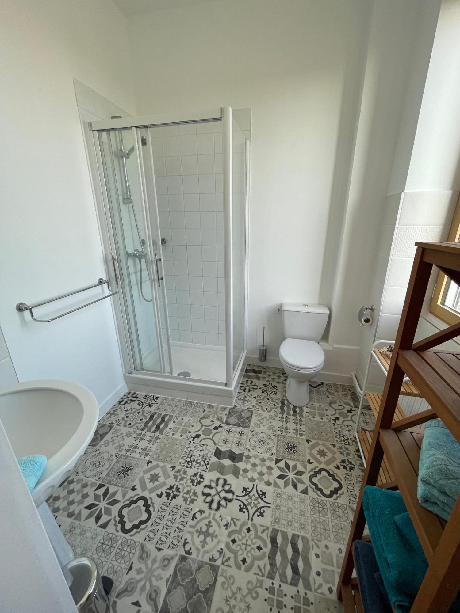 Hotel La Salmoniere Le Vivier-sur-Mer Zewnętrze zdjęcie