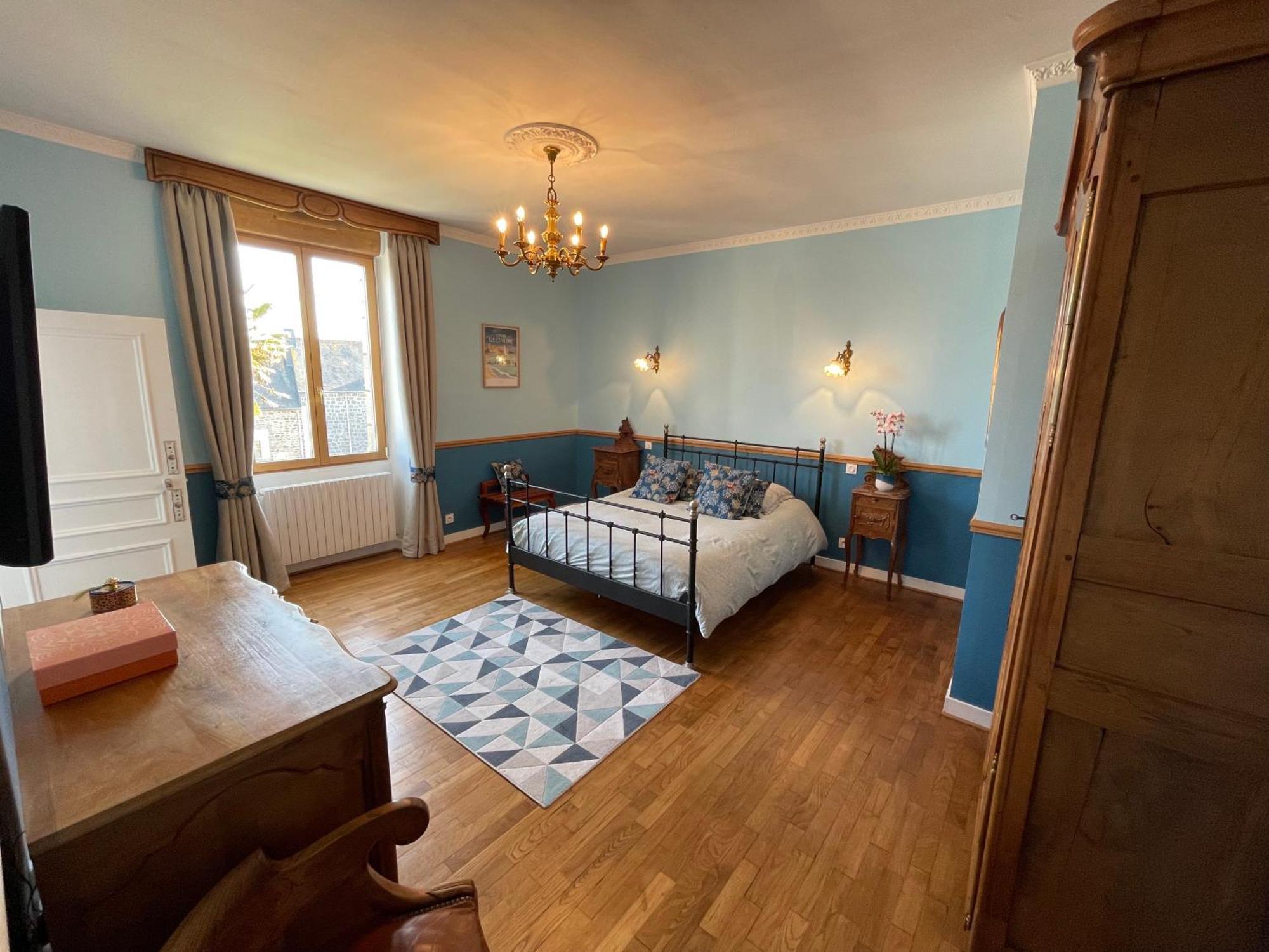 Hotel La Salmoniere Le Vivier-sur-Mer Zewnętrze zdjęcie