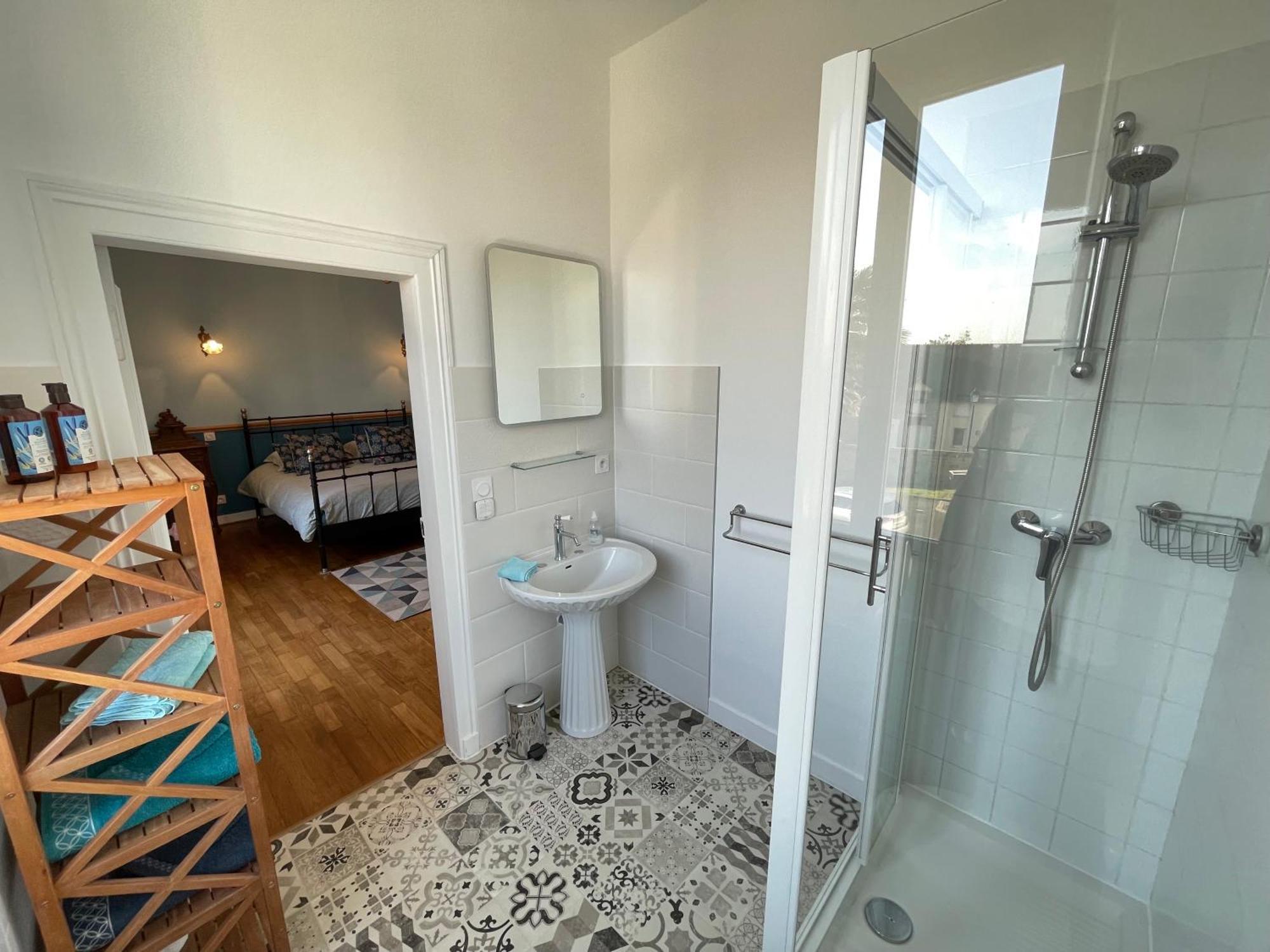 Hotel La Salmoniere Le Vivier-sur-Mer Zewnętrze zdjęcie