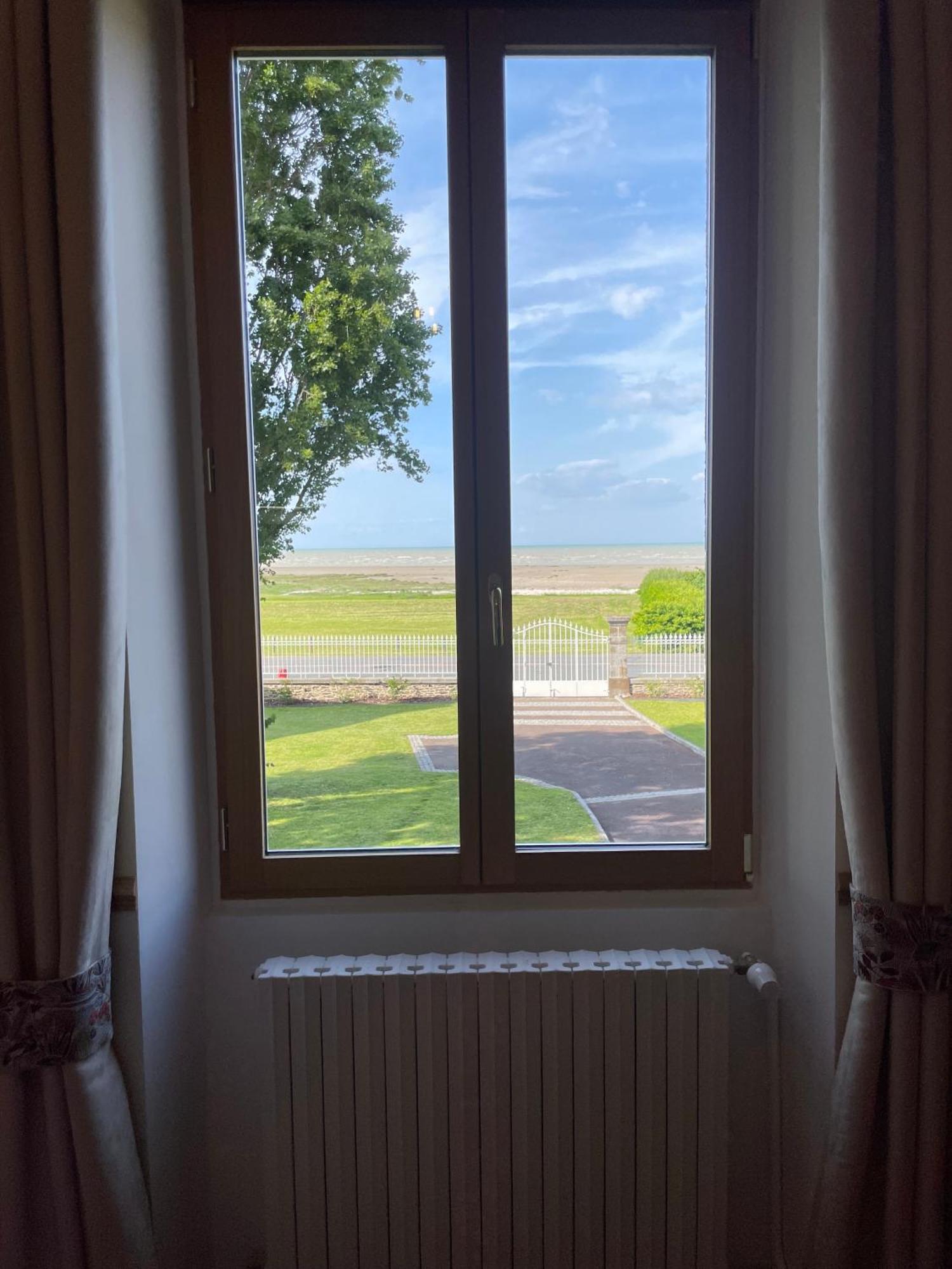 Hotel La Salmoniere Le Vivier-sur-Mer Zewnętrze zdjęcie