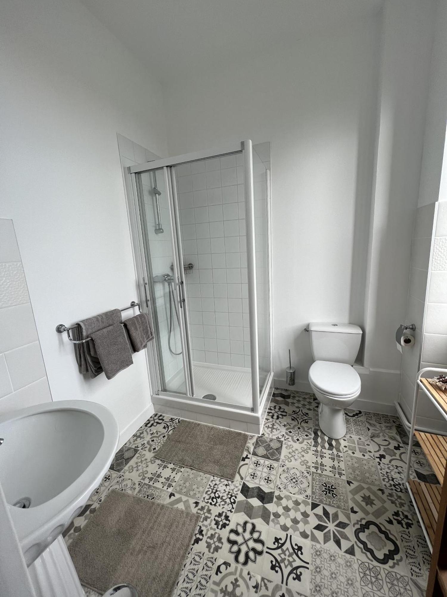 Hotel La Salmoniere Le Vivier-sur-Mer Pokój zdjęcie