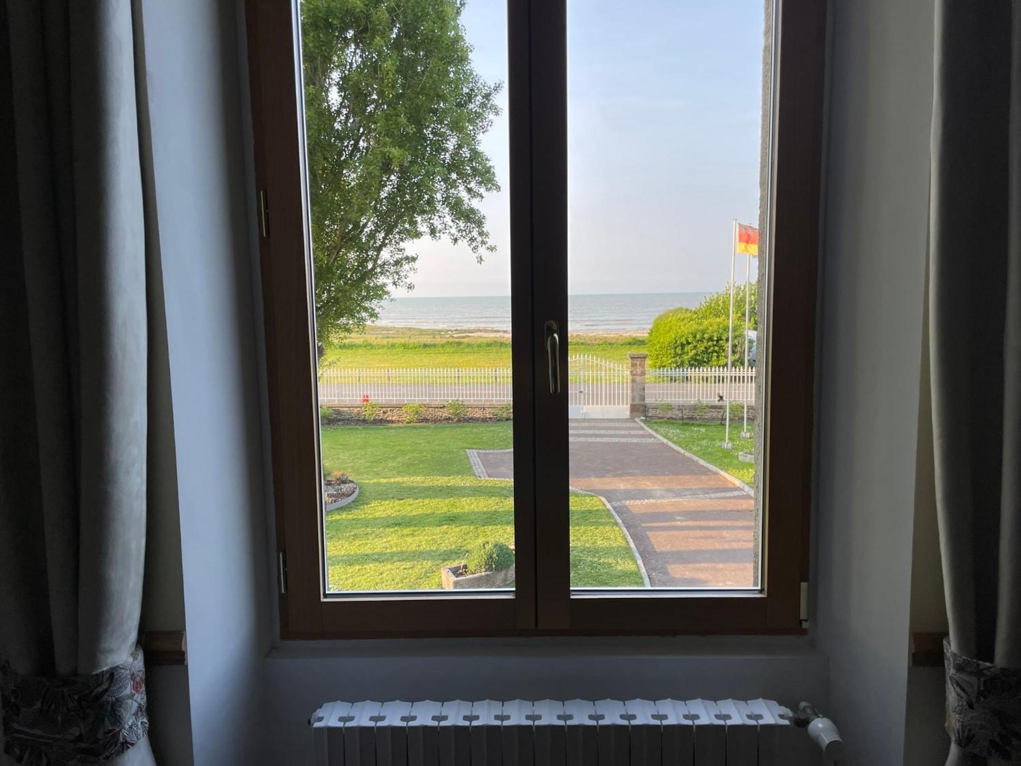Hotel La Salmoniere Le Vivier-sur-Mer Zewnętrze zdjęcie