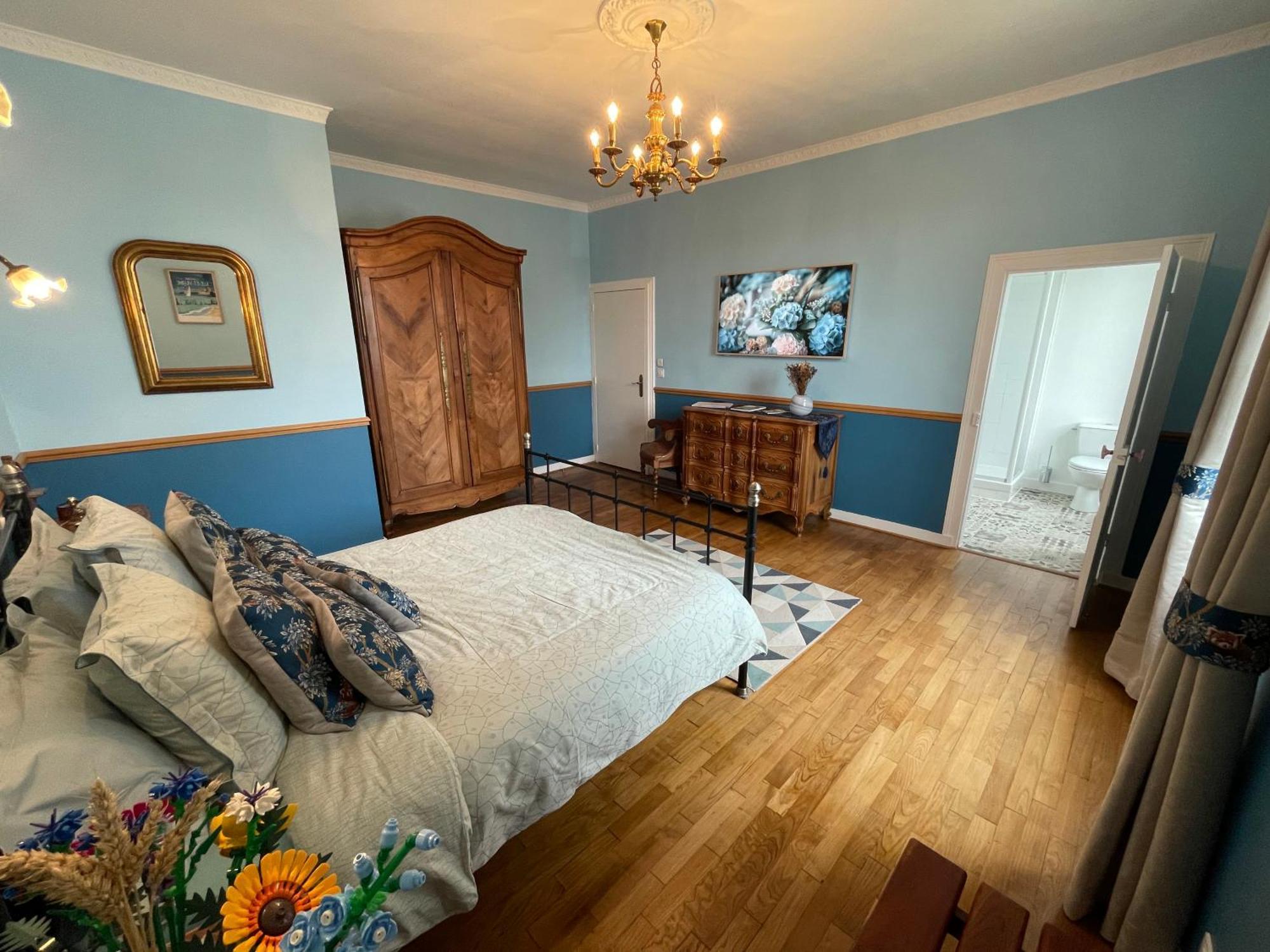 Hotel La Salmoniere Le Vivier-sur-Mer Zewnętrze zdjęcie